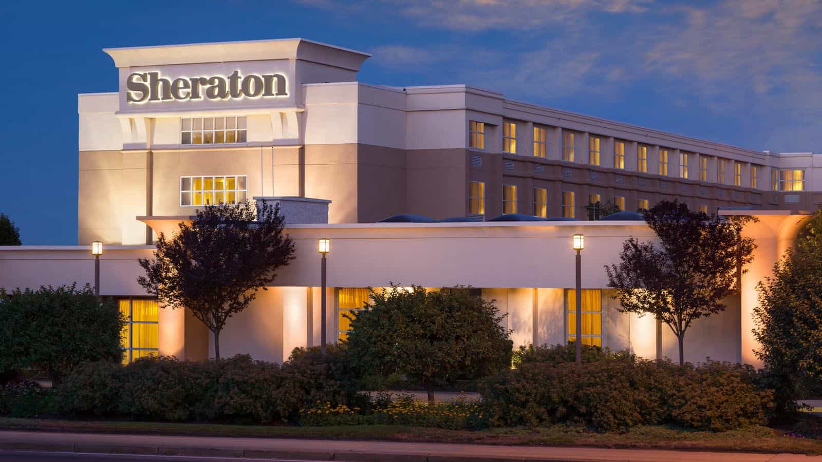 Sheraton Providence Airport Hotel