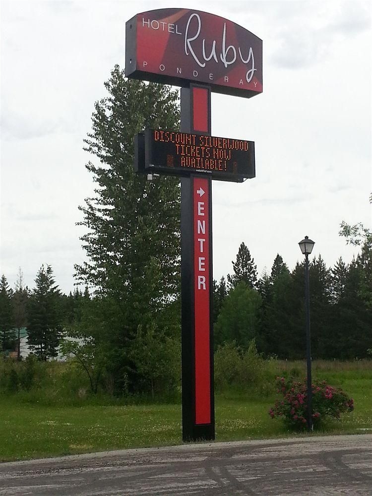 Howard Johnson Ponderay Idaho1