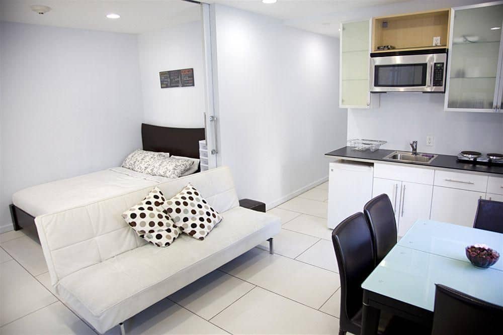 United Nations Apartment Hotel United Nations Apartment Hotel
