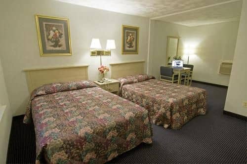 AMERICAS BEST VALUE INN AMERICAS BEST VALUE INN