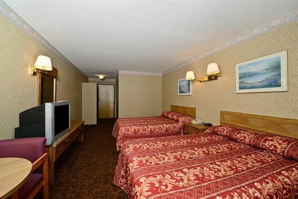 Americas Best Value Inn