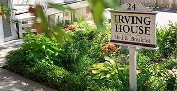 Irving House At Harvard Irving House At Harvard