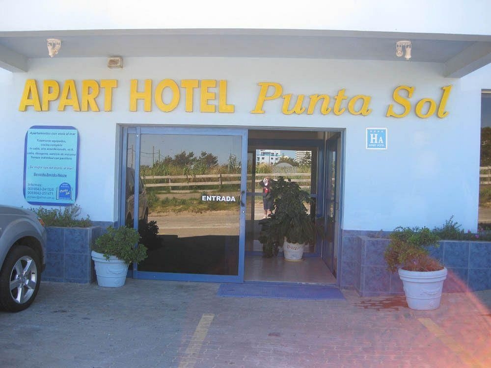 Apart Hotel Punta Sol3