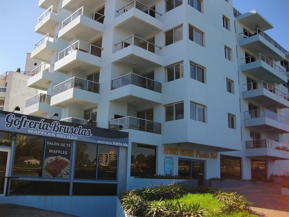 Apart Hotel Punta Sol2