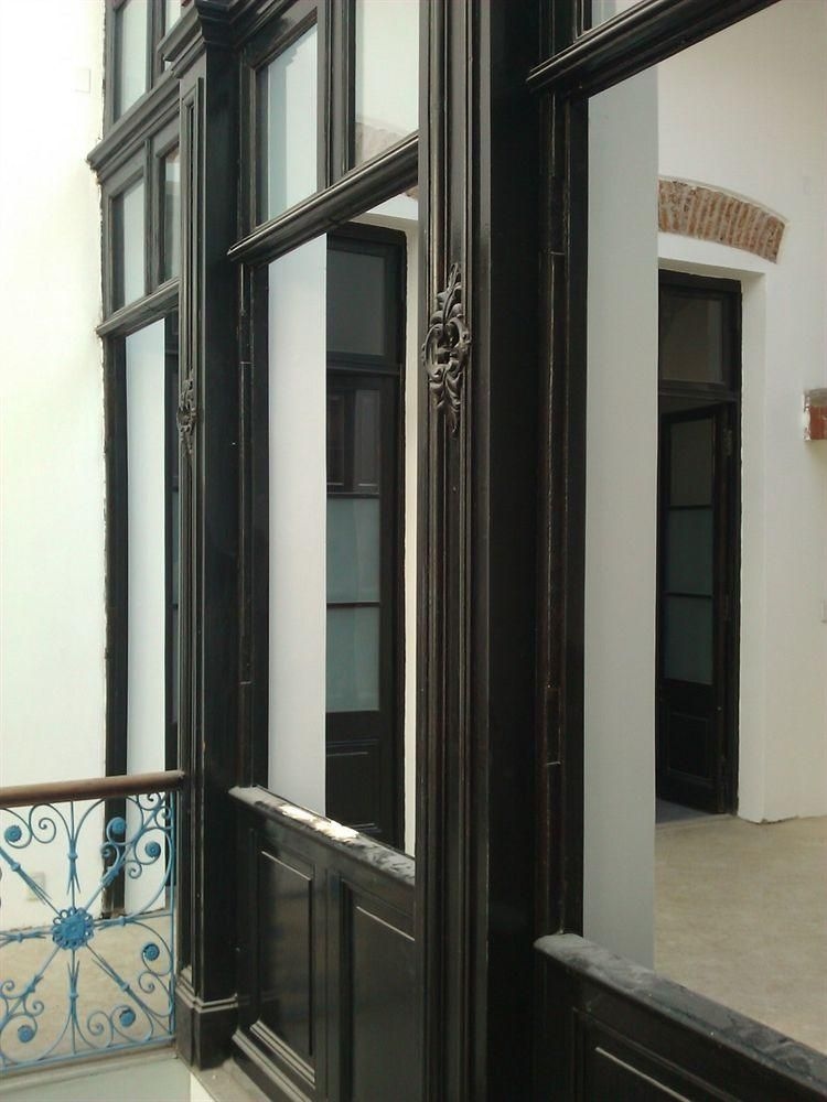 Montevideo Chic Boutique Hostel3