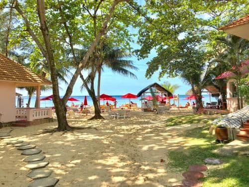 Bungalow - Beach Front
