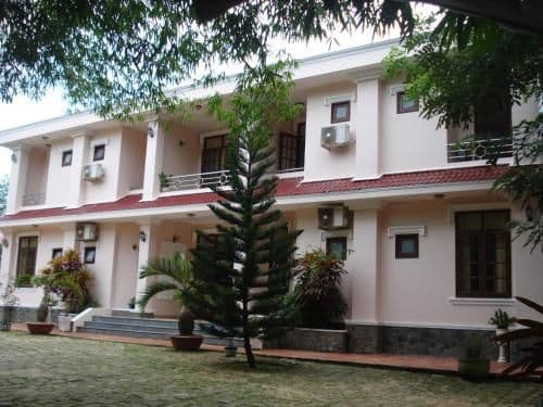 Double Room with Garden View