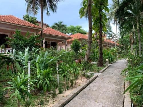 Double Room with Garden View