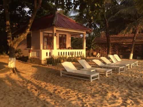 Hiep Thanh Resort Hiep Thanh Resort