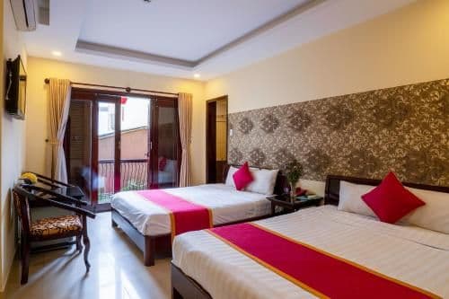 Triple Room