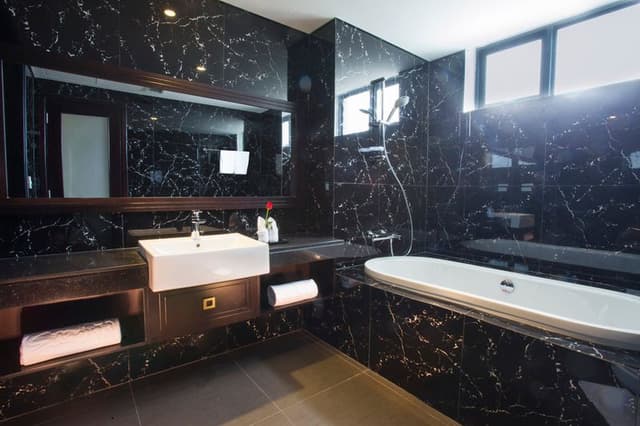 SUITE LUXURY