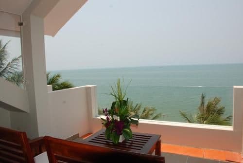 King Suite with Sea View