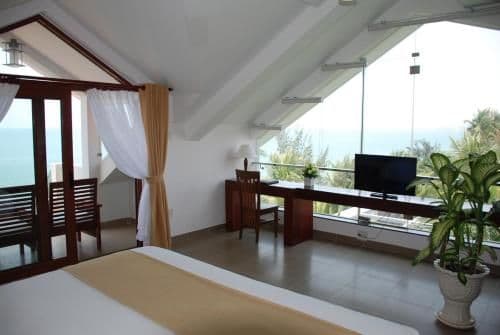 King Suite with Sea View