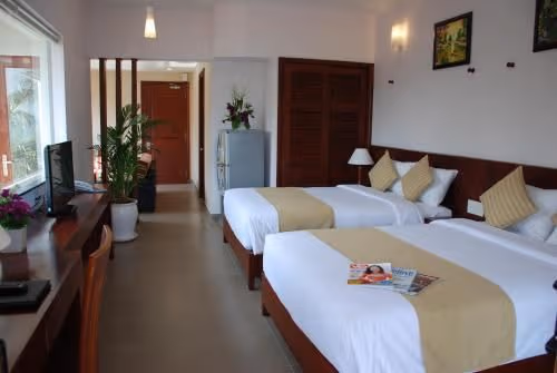 King Suite with Sea View