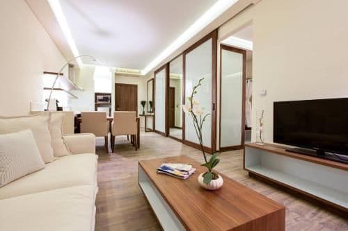 Delight Plus Two Bedroom Suite