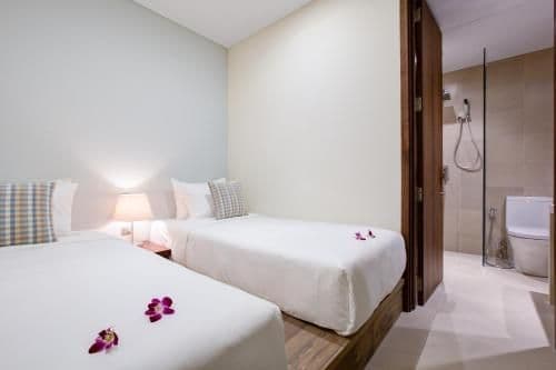 Delight Plus Two Bedroom Suite