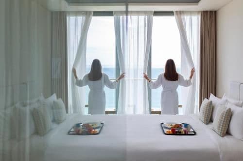 Delight Ocean View Suite