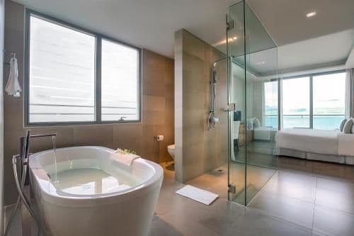 Delight Ocean View Suite
