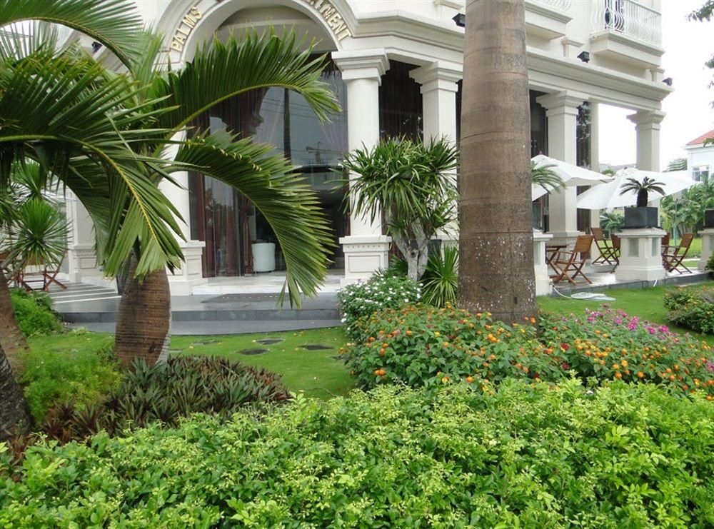 Palms Garden Saigon Apartment & Hotel3