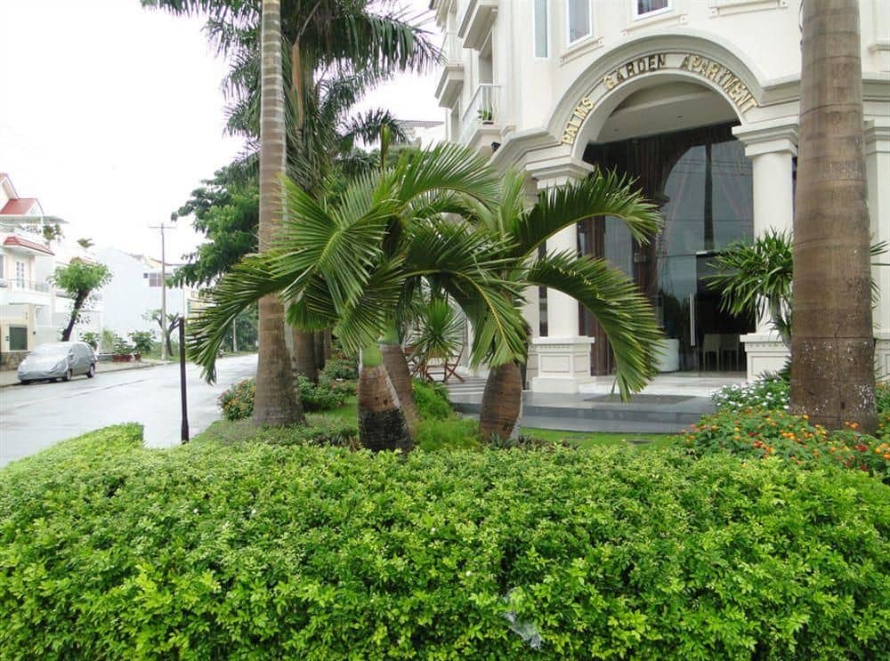 Palms Garden Saigon Apartment & Hotel Palms Garden Saigon Apartment & Hotel