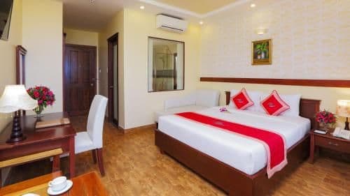 Superior Sea View Rooms