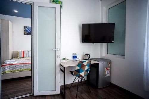 Family Executive 2 Bedroom Suite