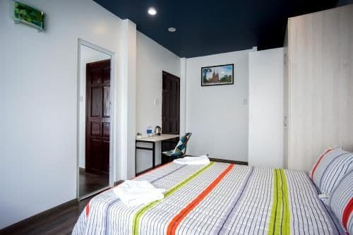 Family Executive 2 Bedroom Suite