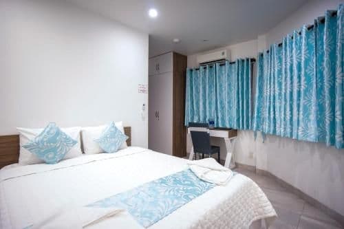 Premier Scandinavian Double Room
