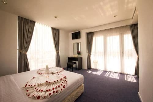Premium Double Room