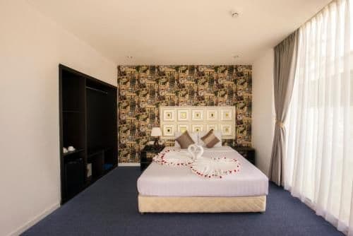 Premium Double Room