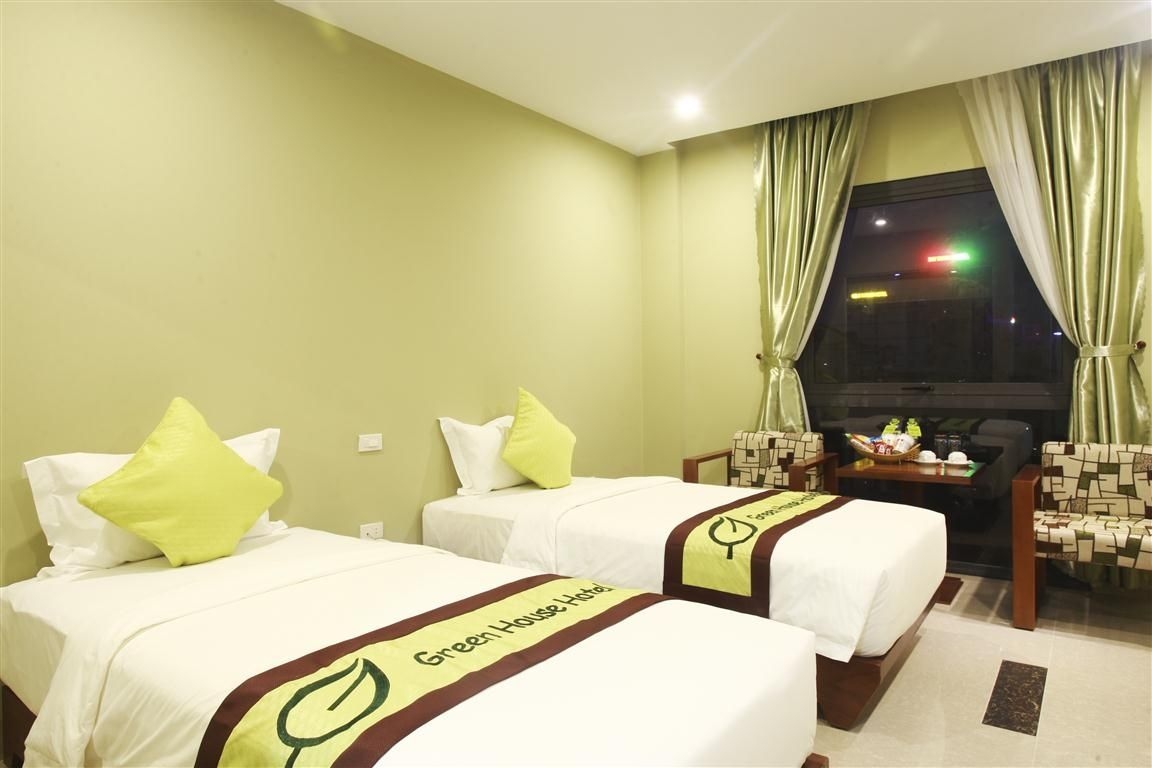 Green House Hotel0