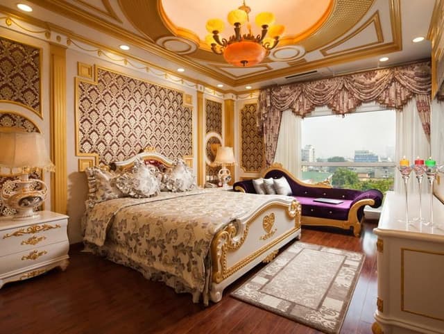 SUITE LUXURY