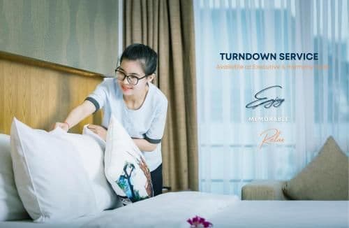 Harmony Suite - Free High tea & Mini Bar
