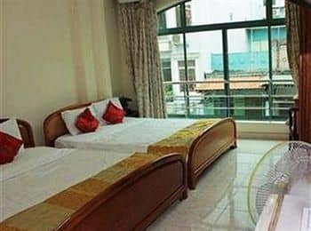 Que Huong Hotel Que Huong Hotel