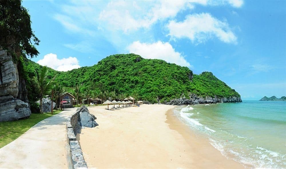 Cat Ba Beach Resort Cat Ba Beach Resort