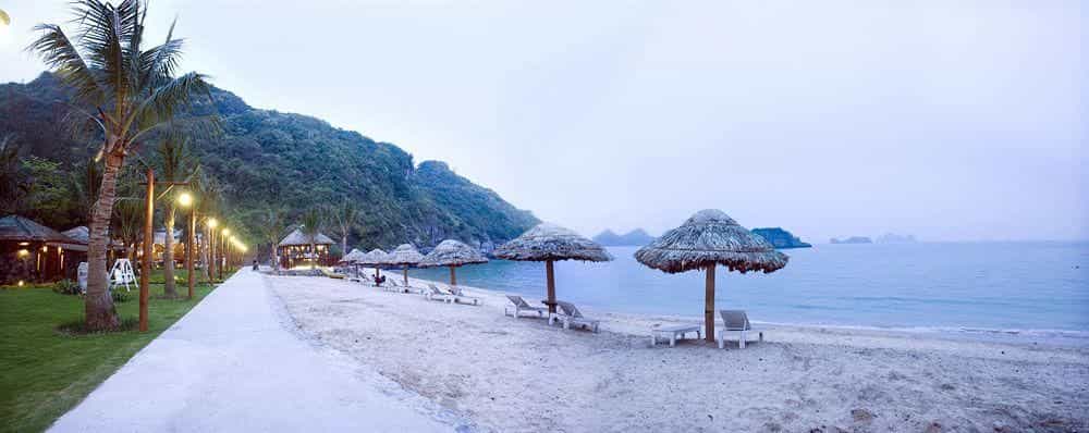 Cat Ba Beach Resort Cat Ba Beach Resort