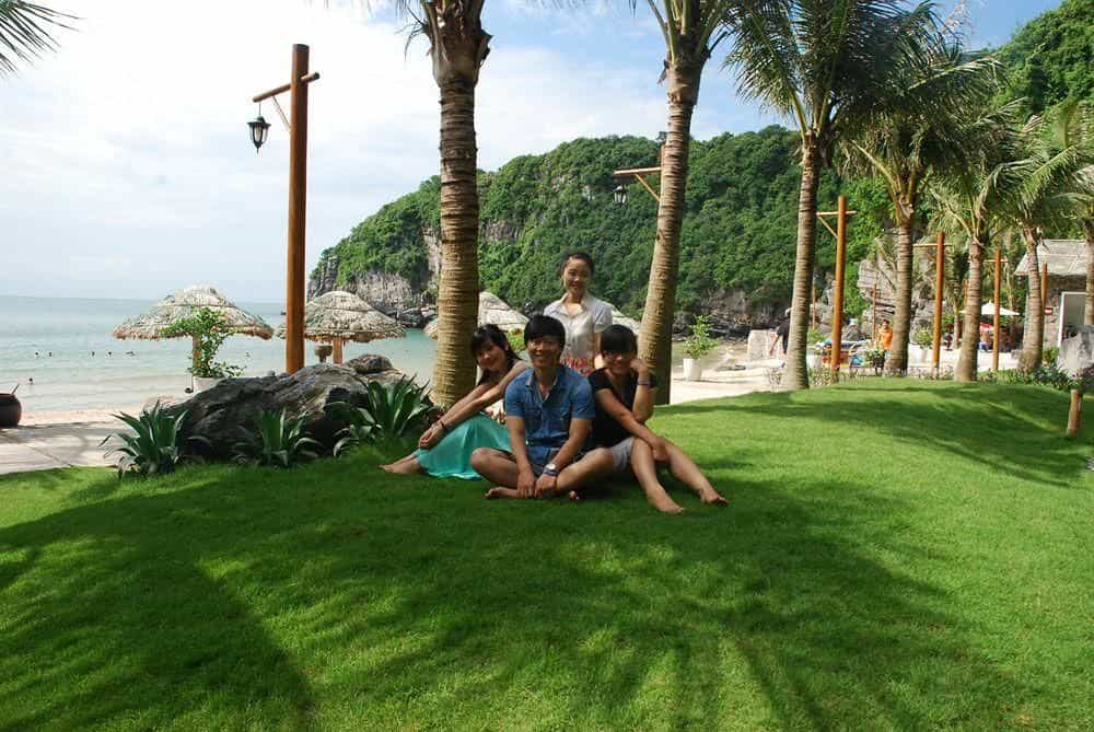 Cat Ba Beach Resort Cat Ba Beach Resort