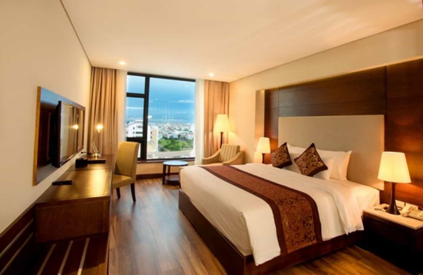 Minh Toan Galaxy Hotel