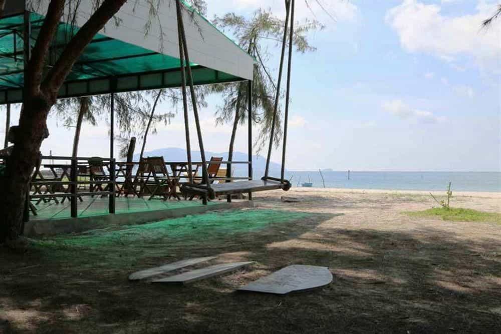 Con Dao Sea Cabanas