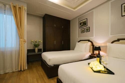 Deluxe Family Room