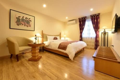 Two-Bedroom Suite