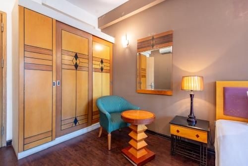 โรงแรมโกลเด้นวิลล่า (Golden Sunshine Villa Hotel and Travel)4