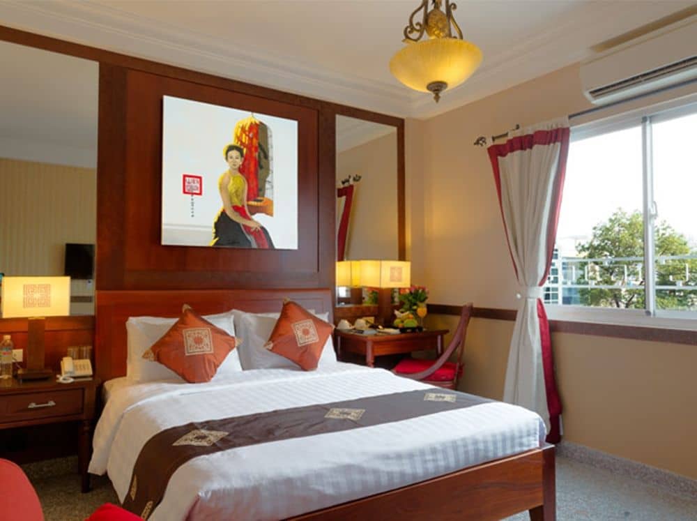 Ben Thanh Boutique Hotel Ben Thanh Boutique Hotel
