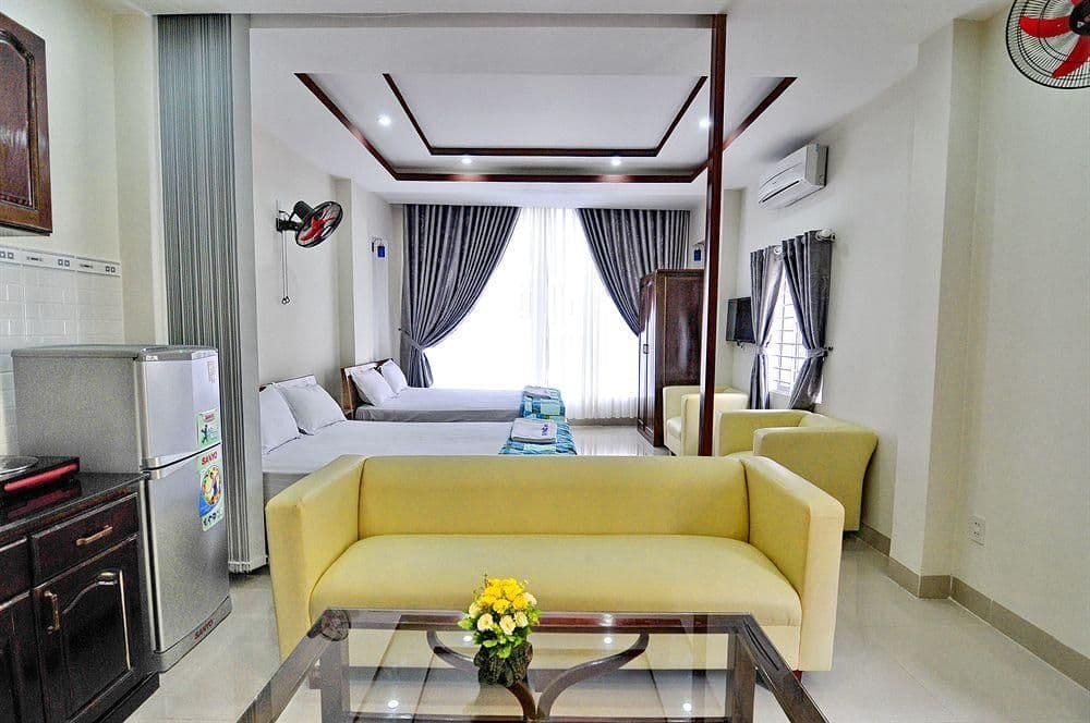 Duy Phuoc Hotel Duy Phuoc Hotel