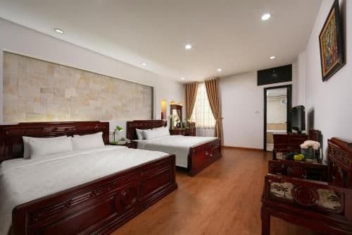 Deluxe Family Room