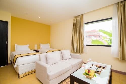 Superior Double Room with River View