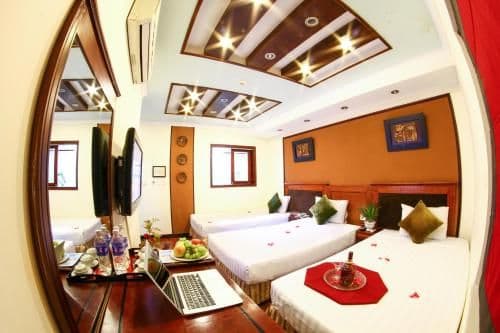 Deluxe Triple Room