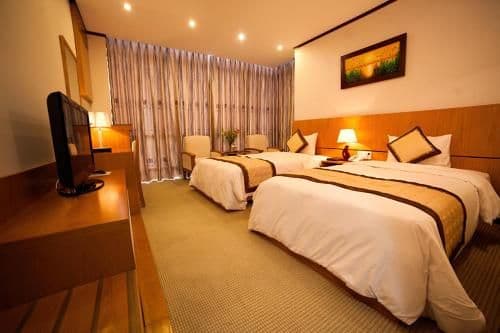 Deluxe Double or Twin Room
