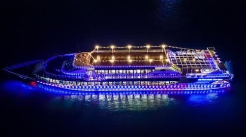 Classic Suite & Delight Dining Cruise