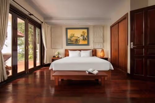 One-Bedroom Beachfront Villa